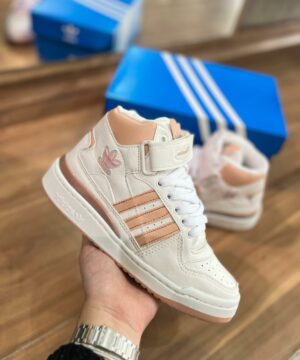 Bota Adidas Forum 84 Low Feminina Premium 7 scaled