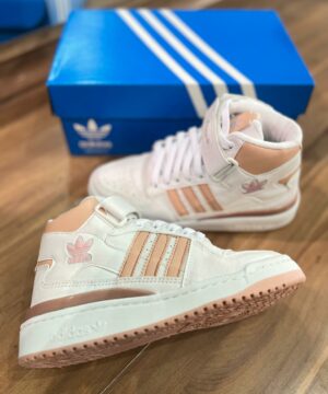 Bota Adidas Forum 84 Low Feminina Premium 8 scaled