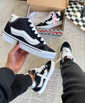 Bota Vans KNU Vulcanizado Premium 1