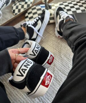 Bota Vans KNU Vulcanizado Premium 2