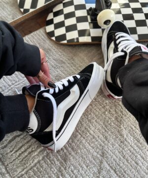 Bota Vans KNU Vulcanizado Premium 4