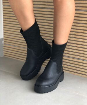 Botinha Meia Feminina Premium 6