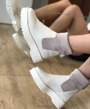 Botinha Meia Feminina Premium 7