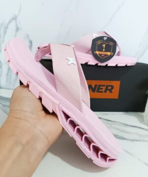 Chinelo Kenner Rosa Candy Feminino 1