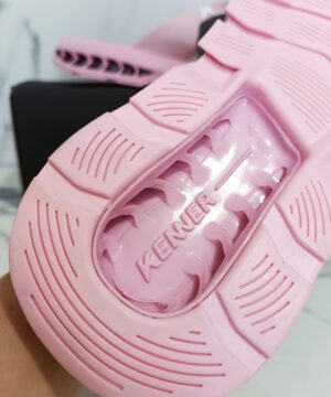 Chinelo Kenner Rosa Candy Feminino 2