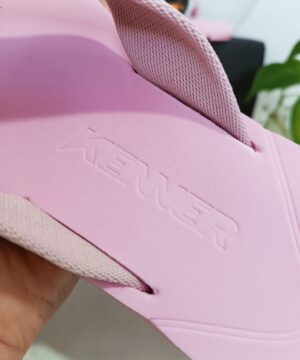 Chinelo Kenner Rosa Candy Feminino 3