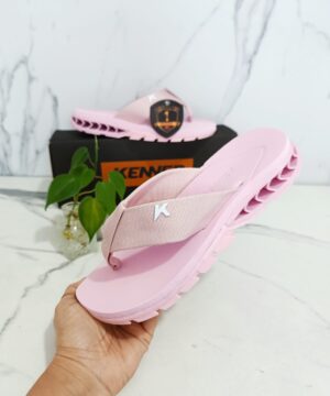 Chinelo Kenner Rosa Candy Feminino