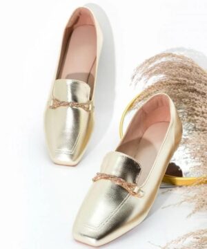 Mocassim Loafer Rasteira Feminino Premium 5