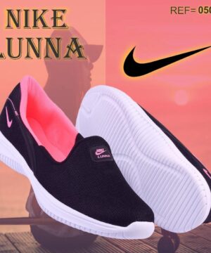 Sapatilha Nike Primeira Linha Feminina Grade Fechada 1
