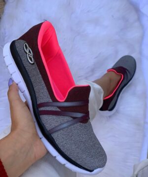 Sapatilha Olympikus Primeira Linha Feminina Grade Fechada 3