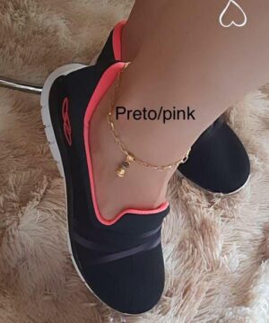 Sapatilha Olympikus Primeira Linha Feminina Grade Fechada 6