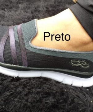 Sapatilha Olympikus Primeira Linha Feminina Grade Fechada 8