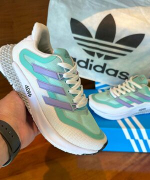 Tenis Adidas 4D FWD 2 Grade Fechada 1