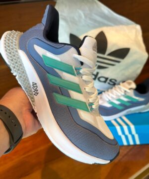 Tenis Adidas 4D FWD 2 Grade Fechada 10