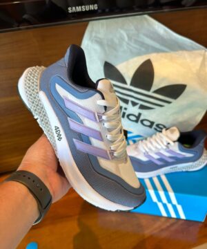 Tenis Adidas 4D FWD 2 Grade Fechada 3