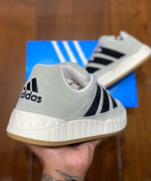Tenis Adidas Adimatic Branco Premium Masculino 1 scaled