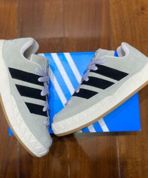 Tenis Adidas Adimatic Branco Premium Masculino 3 scaled