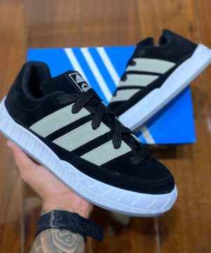 Tênis Adidas Adimatic Preto Premium Masculino