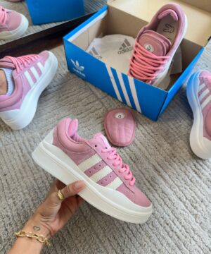 Tenis Adidas Bad Bunny Campus Feminino Premium 2