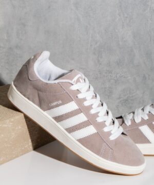 Tenis Adidas Campus Grade Fechada 4