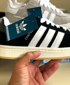 Tenis Adidas Campus Premium Grade Fechada 10