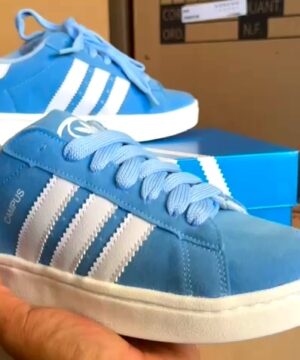 Tênis Adidas Campus Premium Grade Fechada