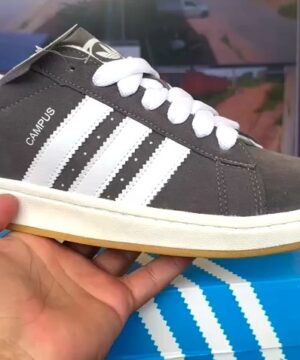 Tenis Adidas Campus Premium Grade Fechada 5