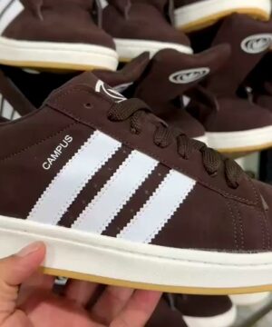 Tenis Adidas Campus Premium Grade Fechada 6