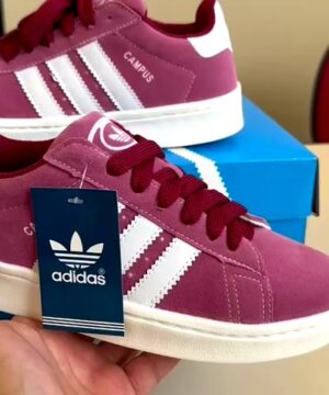Tenis Adidas Campus Premium Grade Fechada 7