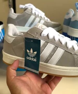 Tenis Adidas Campus Premium Grade Fechada 9