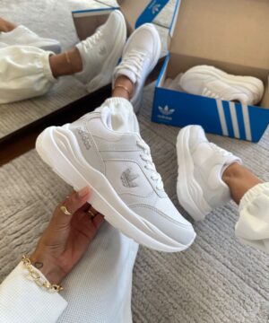 Tenis Adidas Femmy Fit Feminino 1