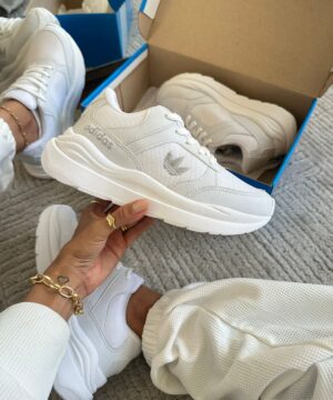 Tenis Adidas Femmy Fit Feminino 3