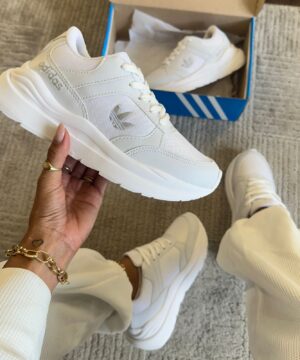 Tenis Adidas Femmy Fit Feminino 4