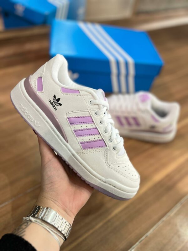 Tenis Adidas Forum 84 Low Feminino Premium 1 scaled