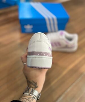 Tenis Adidas Forum 84 Low Feminino Premium 2 scaled