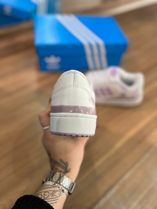 Tenis Adidas Forum 84 Low Feminino Premium 2 scaled