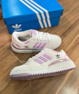 Tenis Adidas Forum 84 Low Feminino Premium 3 scaled