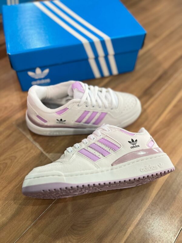 Tenis Adidas Forum 84 Low Feminino Premium 3 scaled