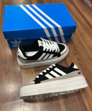 Tenis Adidas Gazelle Bold Premium 3 scaled