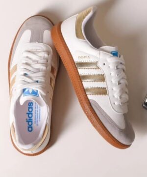 Tenis Adidas Samba Premium Grade Fechada 3