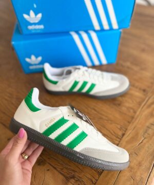 Tênis Adidas Samba Premium Grade Fechada