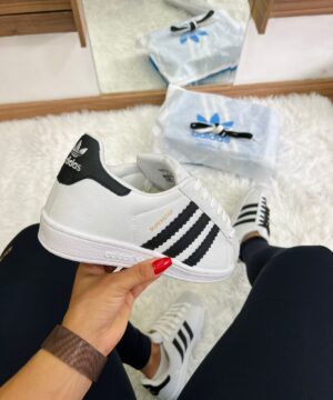 Tenis Adidas Super Star Premium 2