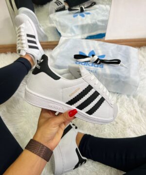 Tenis Adidas Super Star Premium 4