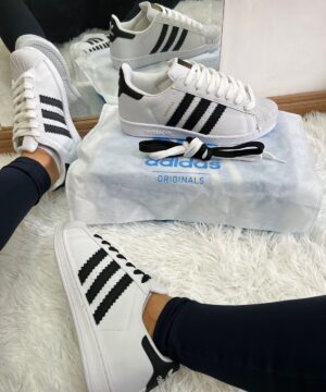 Tenis Adidas Super Star Premium 5