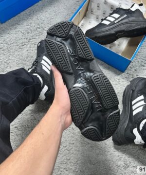 Tenis Balenciaga Adidas Masculino Premium 3