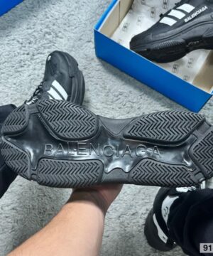 Tenis Balenciaga Adidas Masculino Premium 4