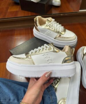 Tênis Casual Feminino Premium