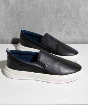 Tênis IAT Lacoste EVA Premium Masculino Grade Fechada