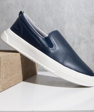 Tenis IAT Lacoste EVA Premium Masculino Grade Fechada 6