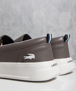 Tenis IAT Lacoste EVA Premium Masculino Grade Fechada 7